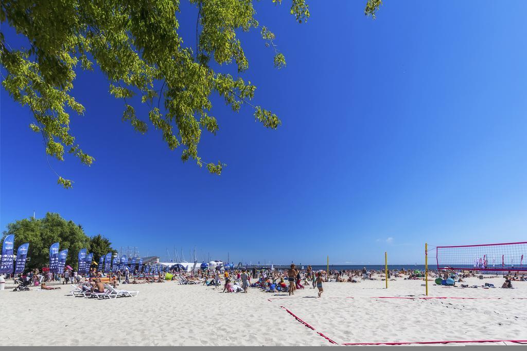 Novapartments Harbor Gdynia Ngoại thất bức ảnh