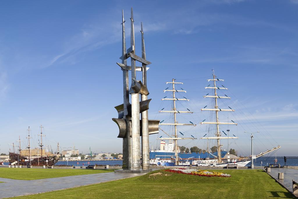 Novapartments Harbor Gdynia Ngoại thất bức ảnh