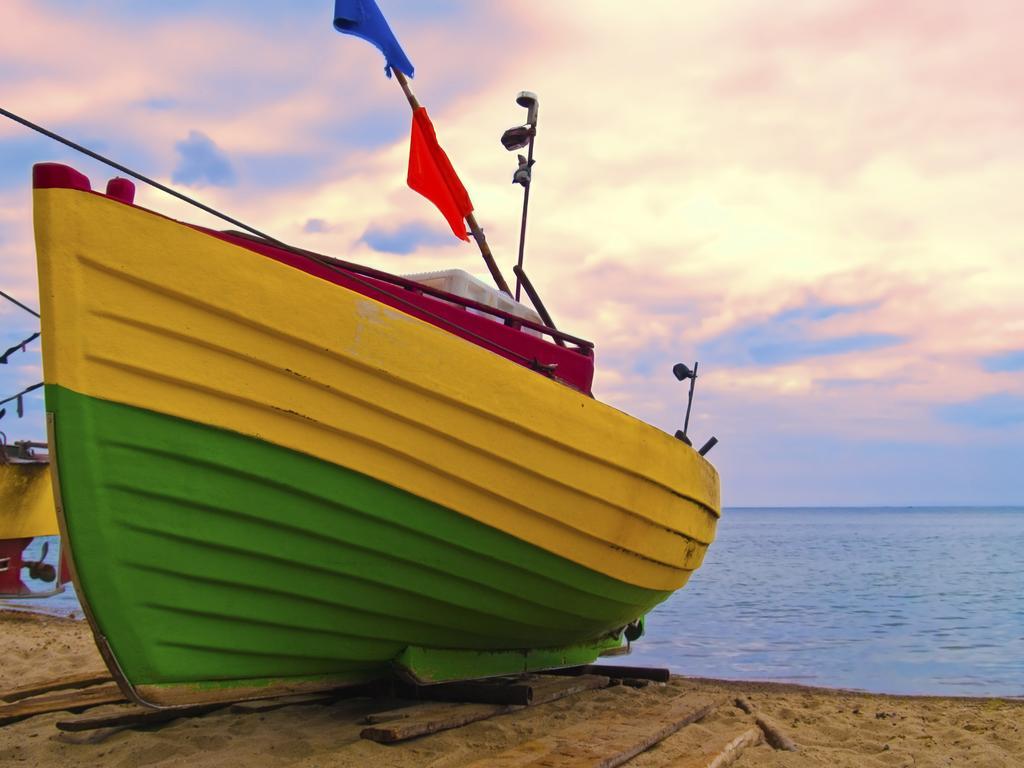 Novapartments Harbor Gdynia Ngoại thất bức ảnh