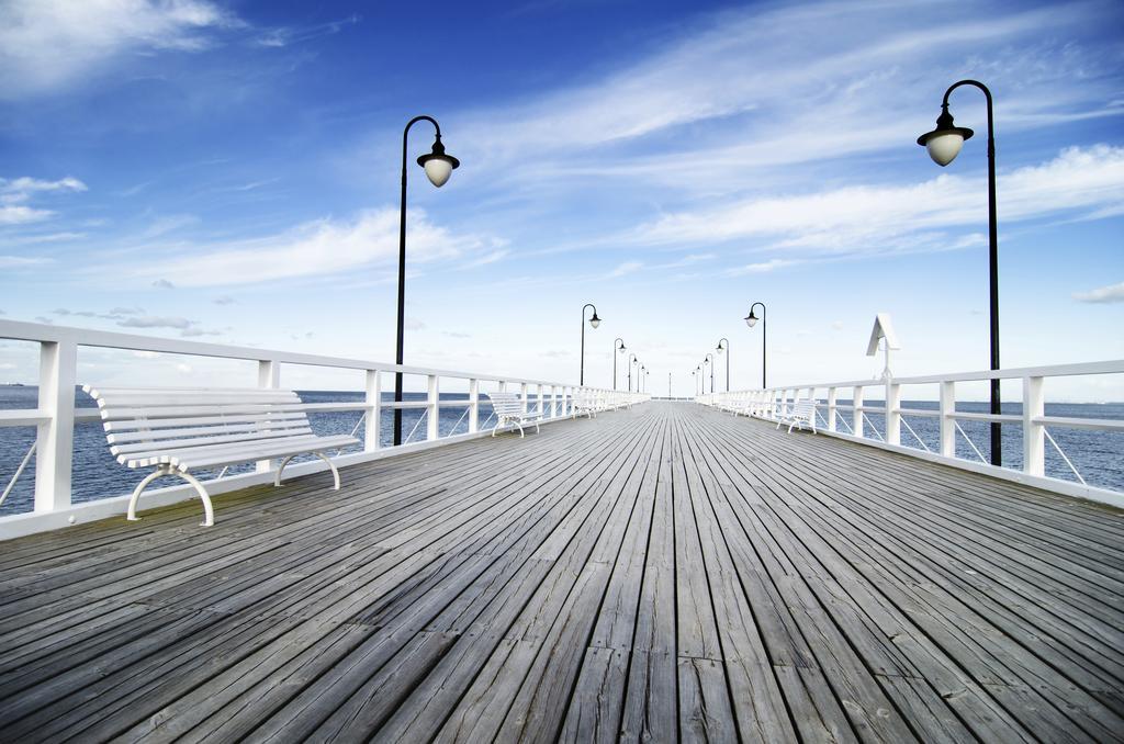 Novapartments Harbor Gdynia Ngoại thất bức ảnh
