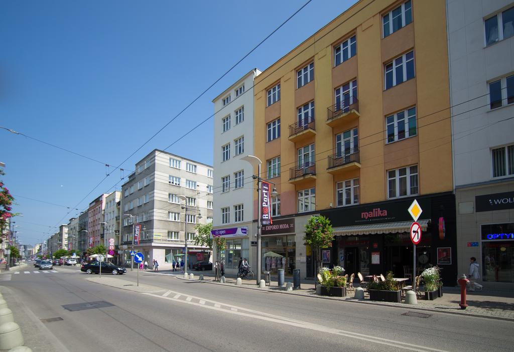 Novapartments Harbor Gdynia Ngoại thất bức ảnh