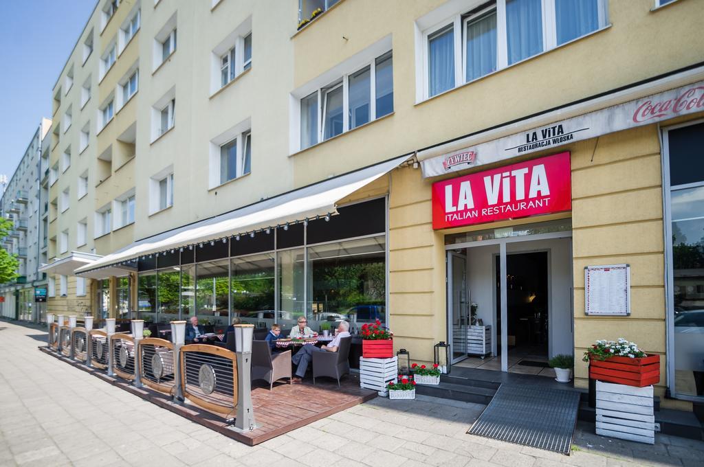Novapartments Harbor Gdynia Ngoại thất bức ảnh