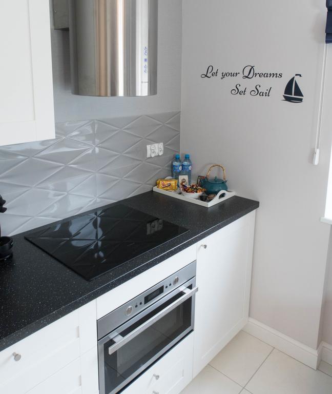 Novapartments Harbor Gdynia Ngoại thất bức ảnh