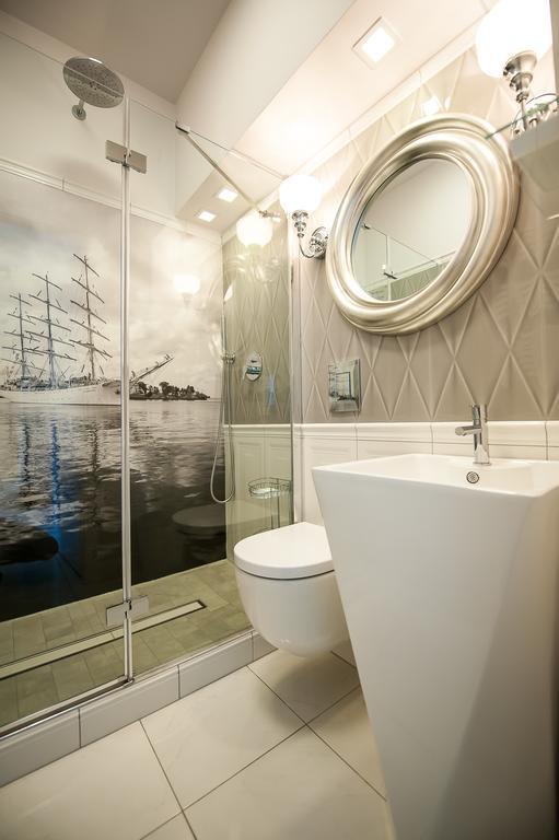 Novapartments Harbor Gdynia Ngoại thất bức ảnh