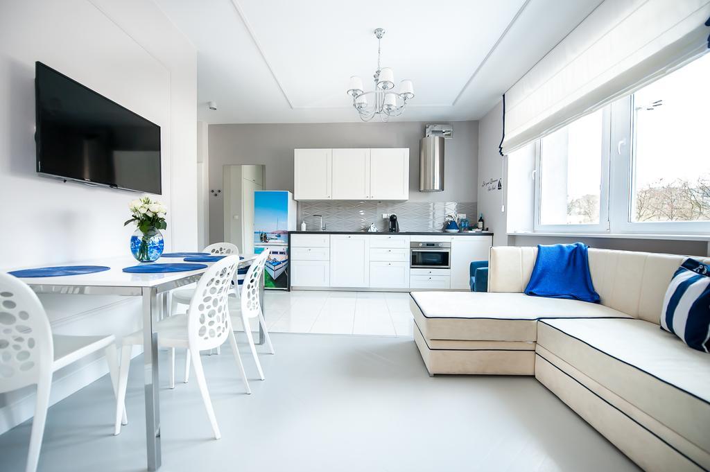 Novapartments Harbor Gdynia Ngoại thất bức ảnh