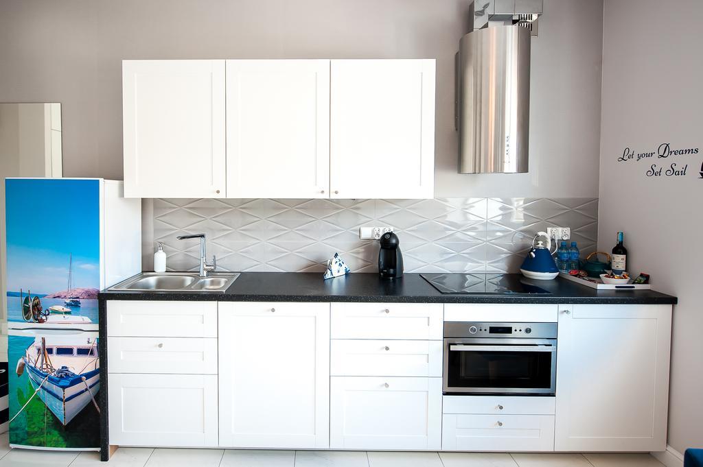 Novapartments Harbor Gdynia Ngoại thất bức ảnh