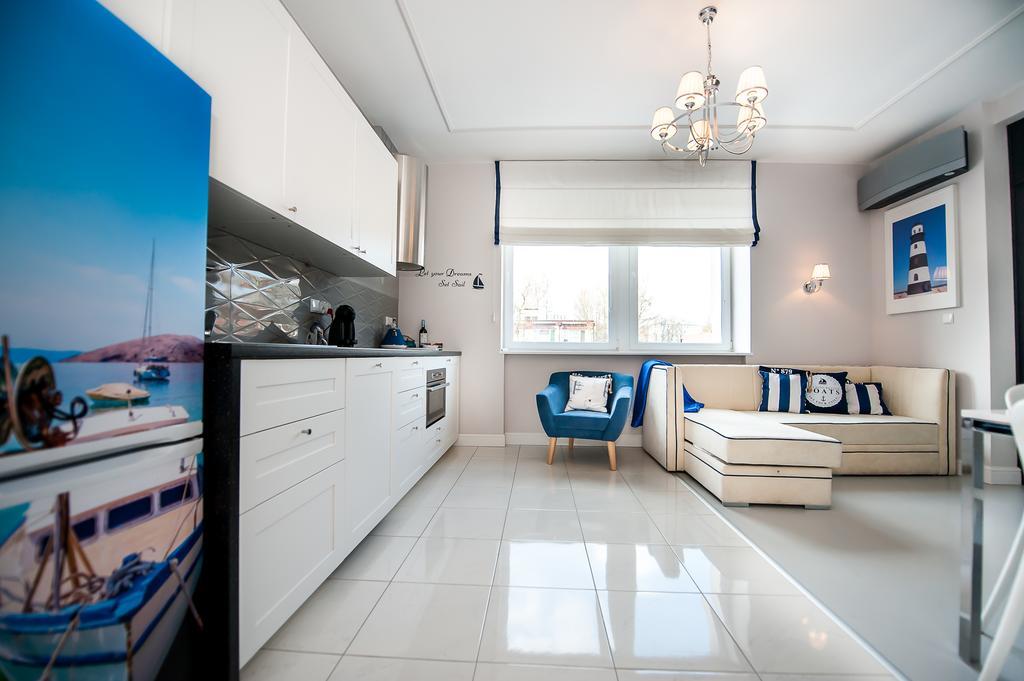 Novapartments Harbor Gdynia Ngoại thất bức ảnh