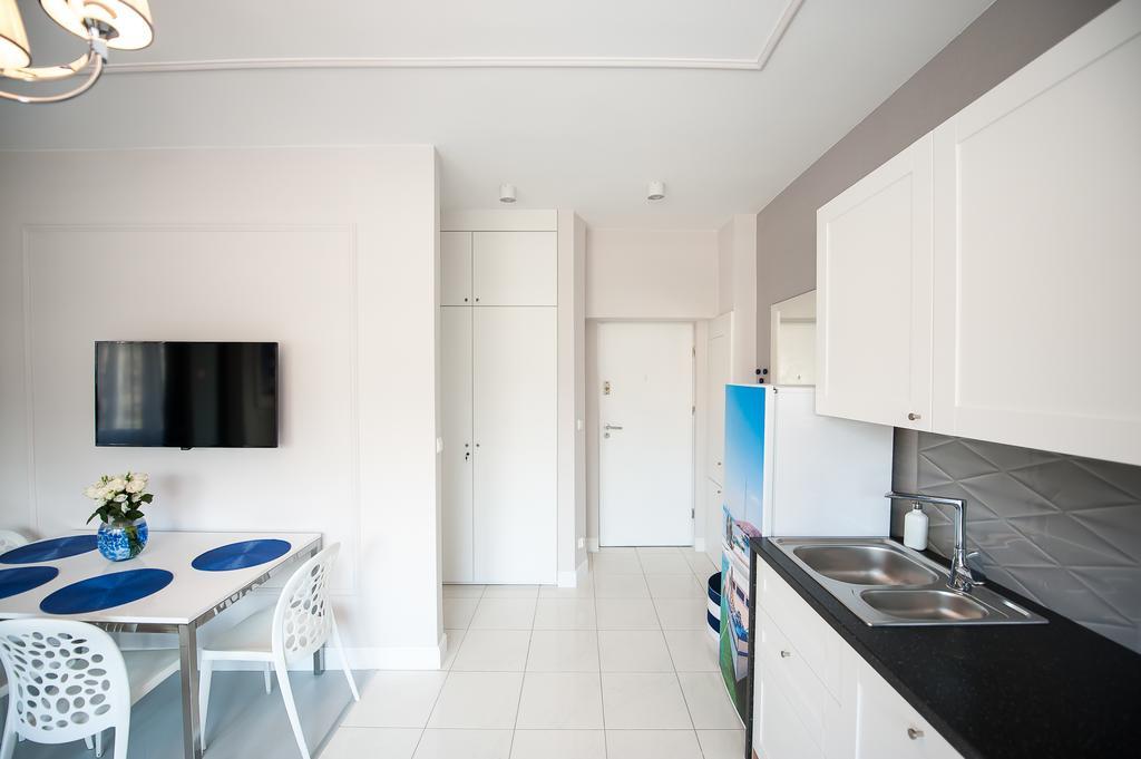 Novapartments Harbor Gdynia Ngoại thất bức ảnh
