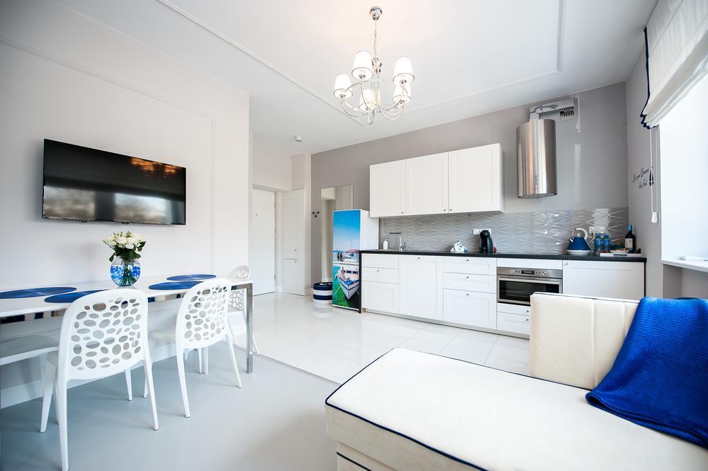 Novapartments Harbor Gdynia Ngoại thất bức ảnh