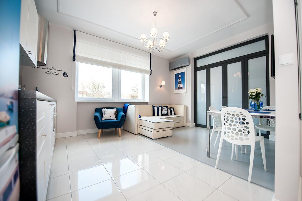 Novapartments Harbor Gdynia Ngoại thất bức ảnh