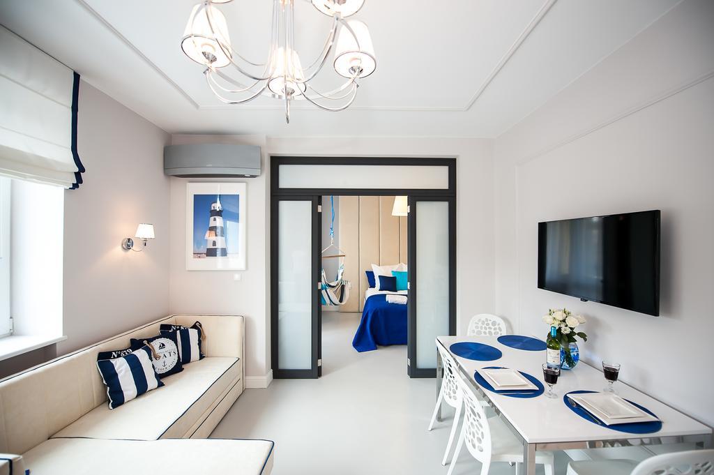 Novapartments Harbor Gdynia Ngoại thất bức ảnh