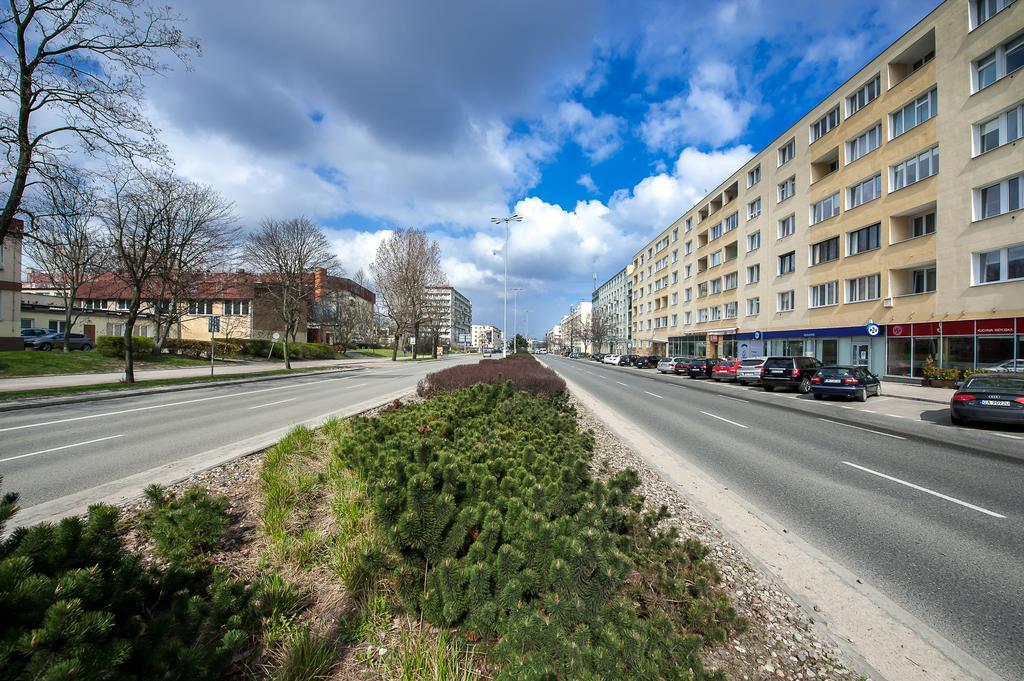 Novapartments Harbor Gdynia Ngoại thất bức ảnh